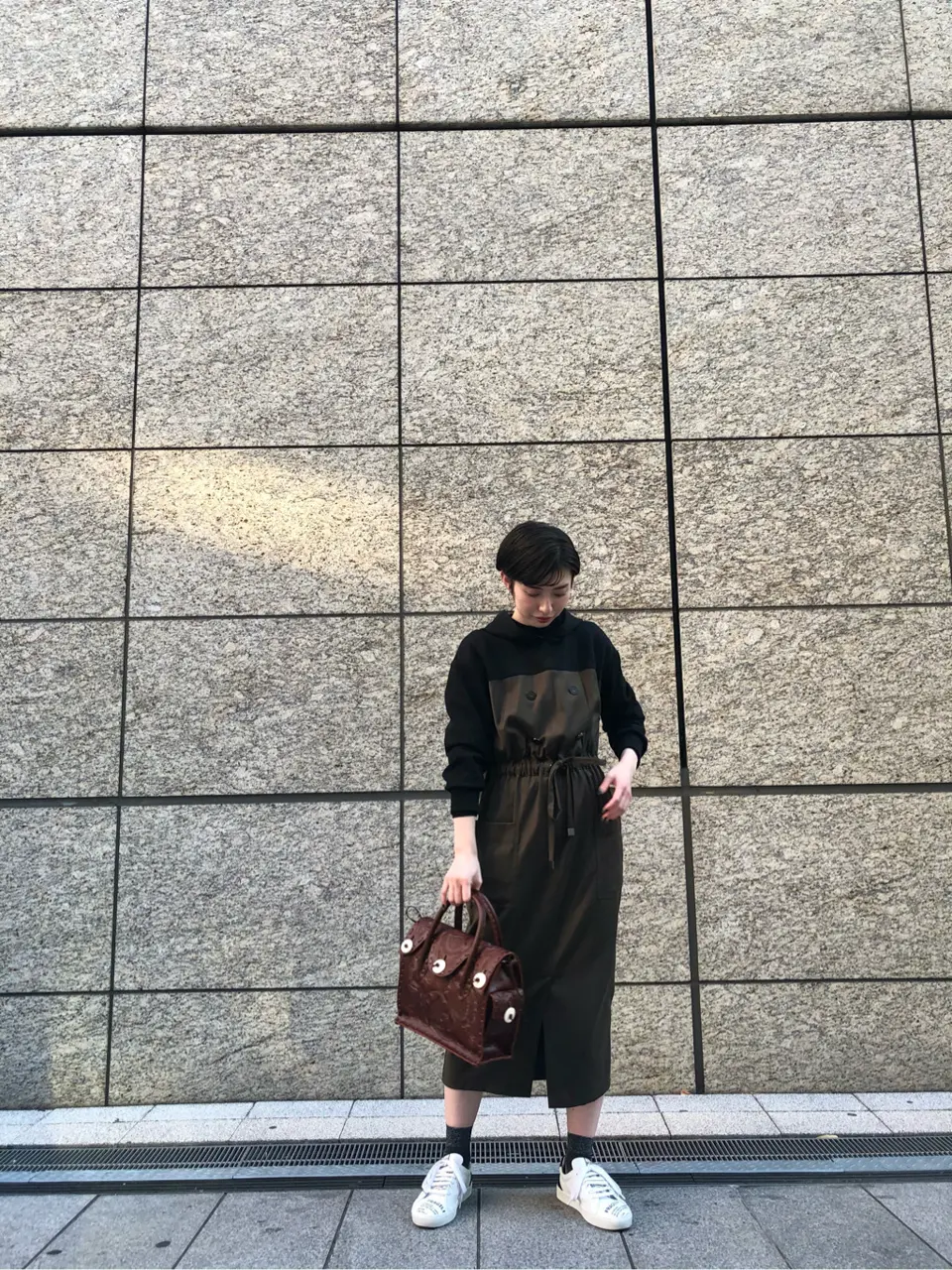 Carving Tribes 村上 麗華 コーディネート画像