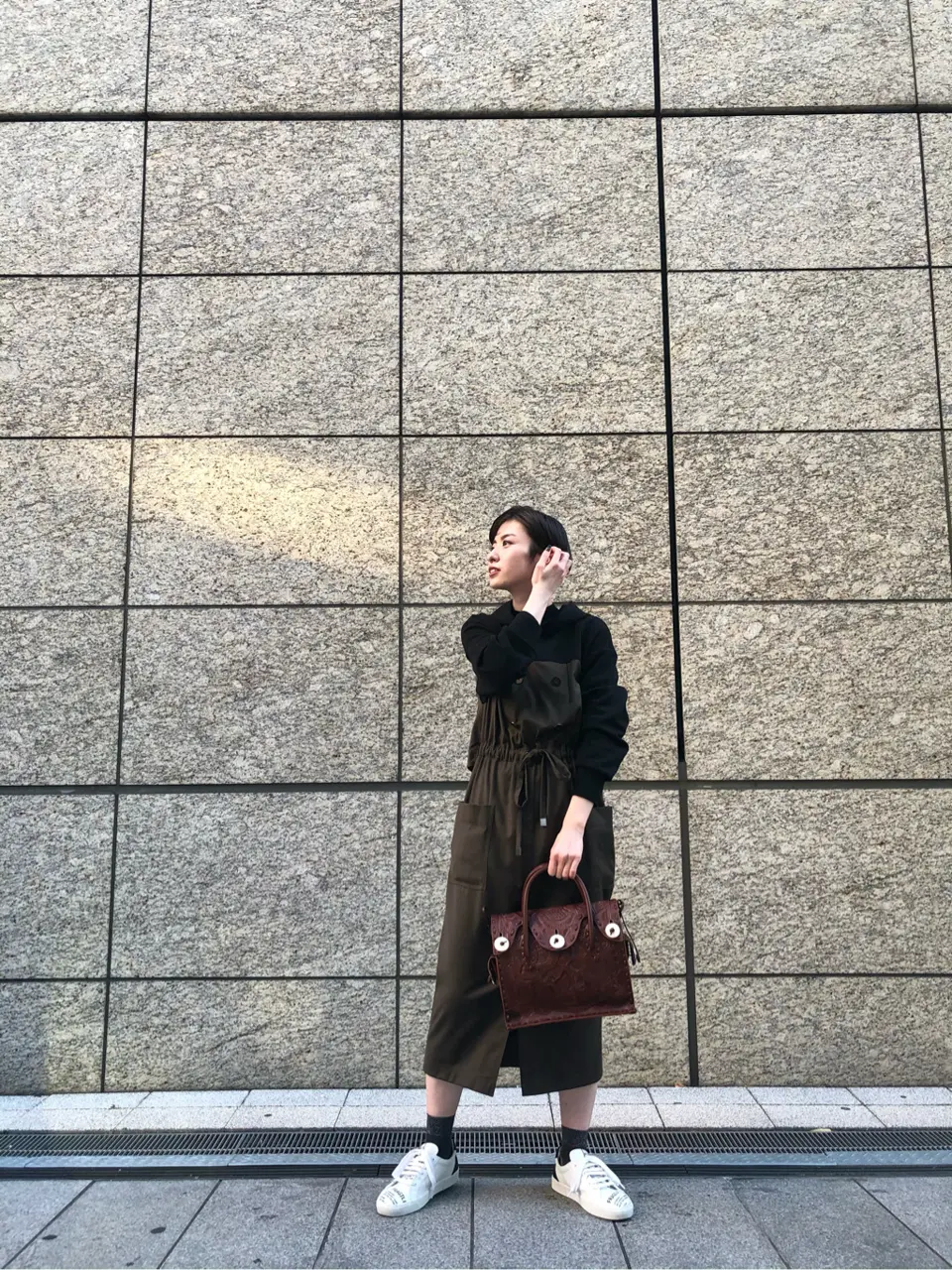 Carving Tribes 村上 麗華 コーディネート画像