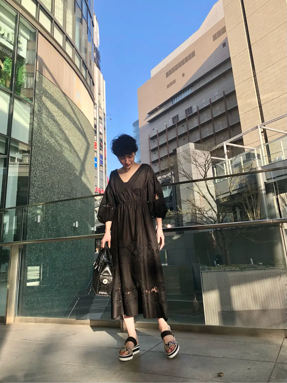 Carving Tribes 村上 麗華 コーディネート画像