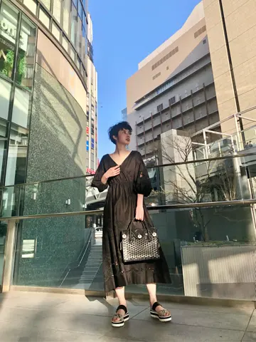 Carving Tribes 村上 麗華 コーディネート画像