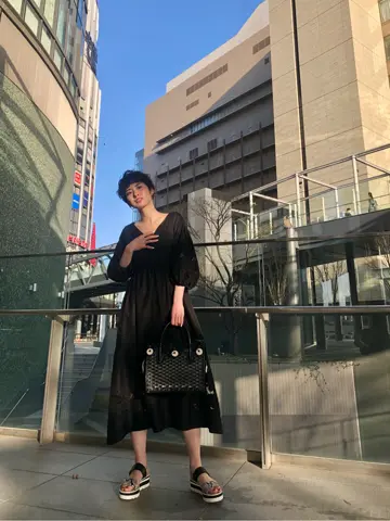 Carving Tribes 村上 麗華 コーディネート画像