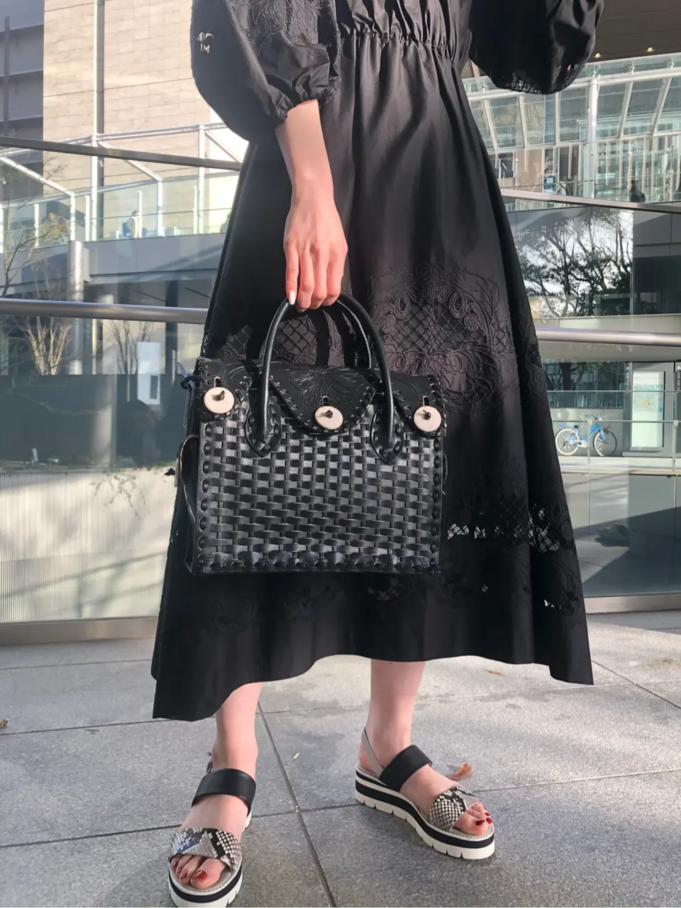 Carving Tribes 村上 麗華 コーディネート画像