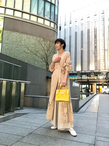 Carving Tribes 村上 麗華 コーディネート画像