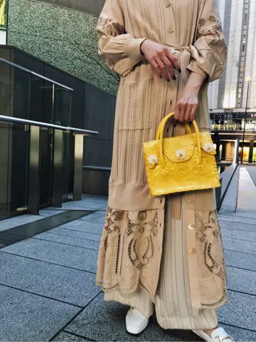 Carving Tribes 村上 麗華 コーディネート画像