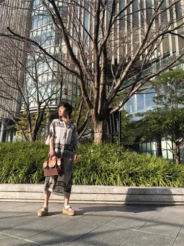 Carving Tribes 村上 麗華 コーディネート画像