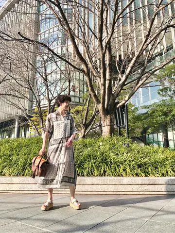 Carving Tribes 村上 麗華 コーディネート画像