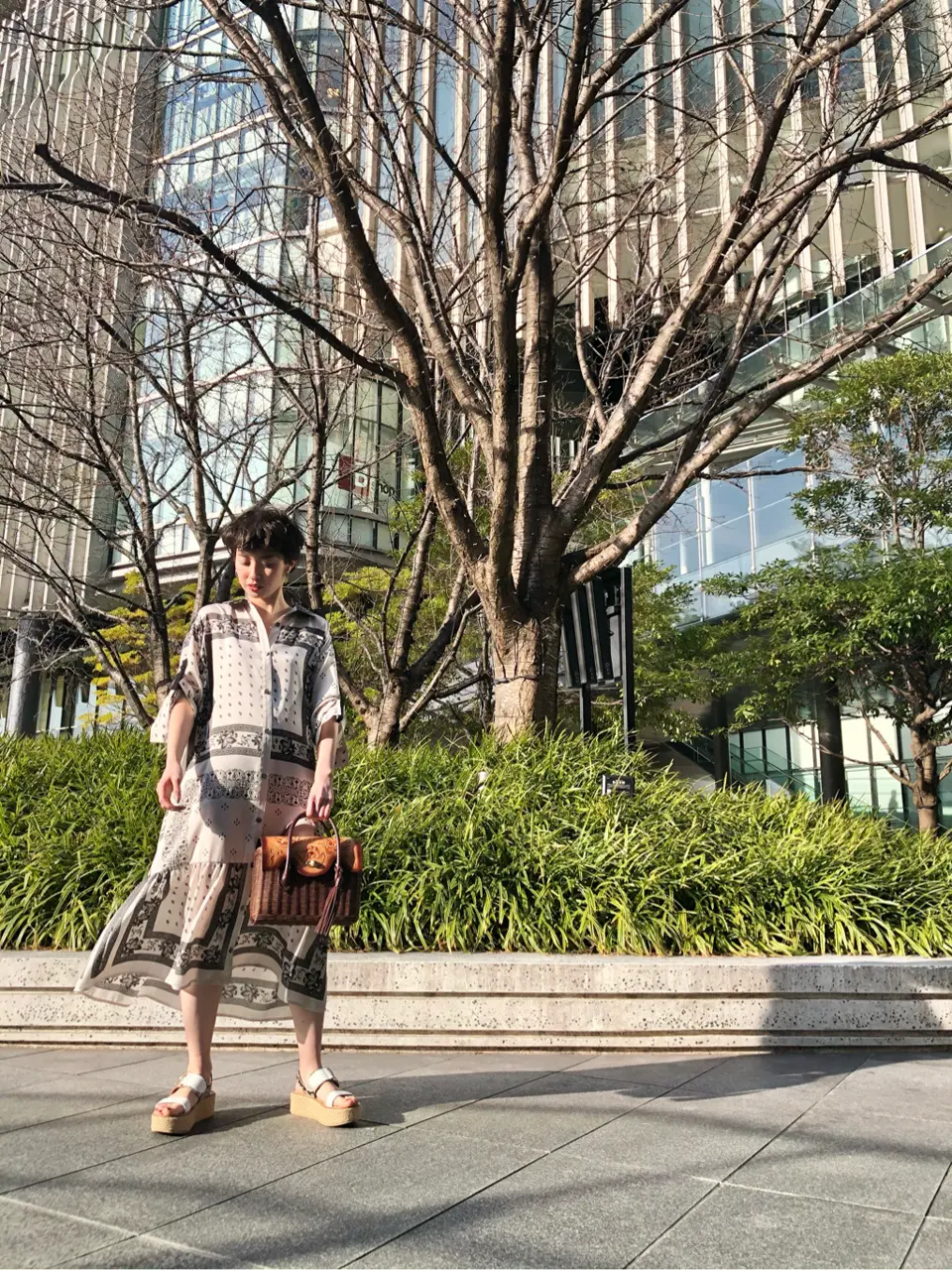 Carving Tribes 村上 麗華 コーディネート画像