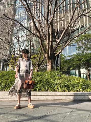 Carving Tribes 村上 麗華 コーディネート画像