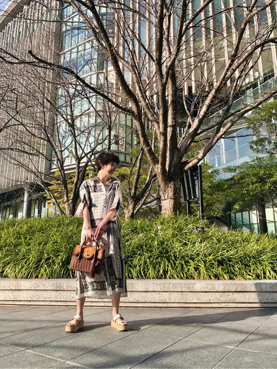 Carving Tribes 村上 麗華 コーディネート画像