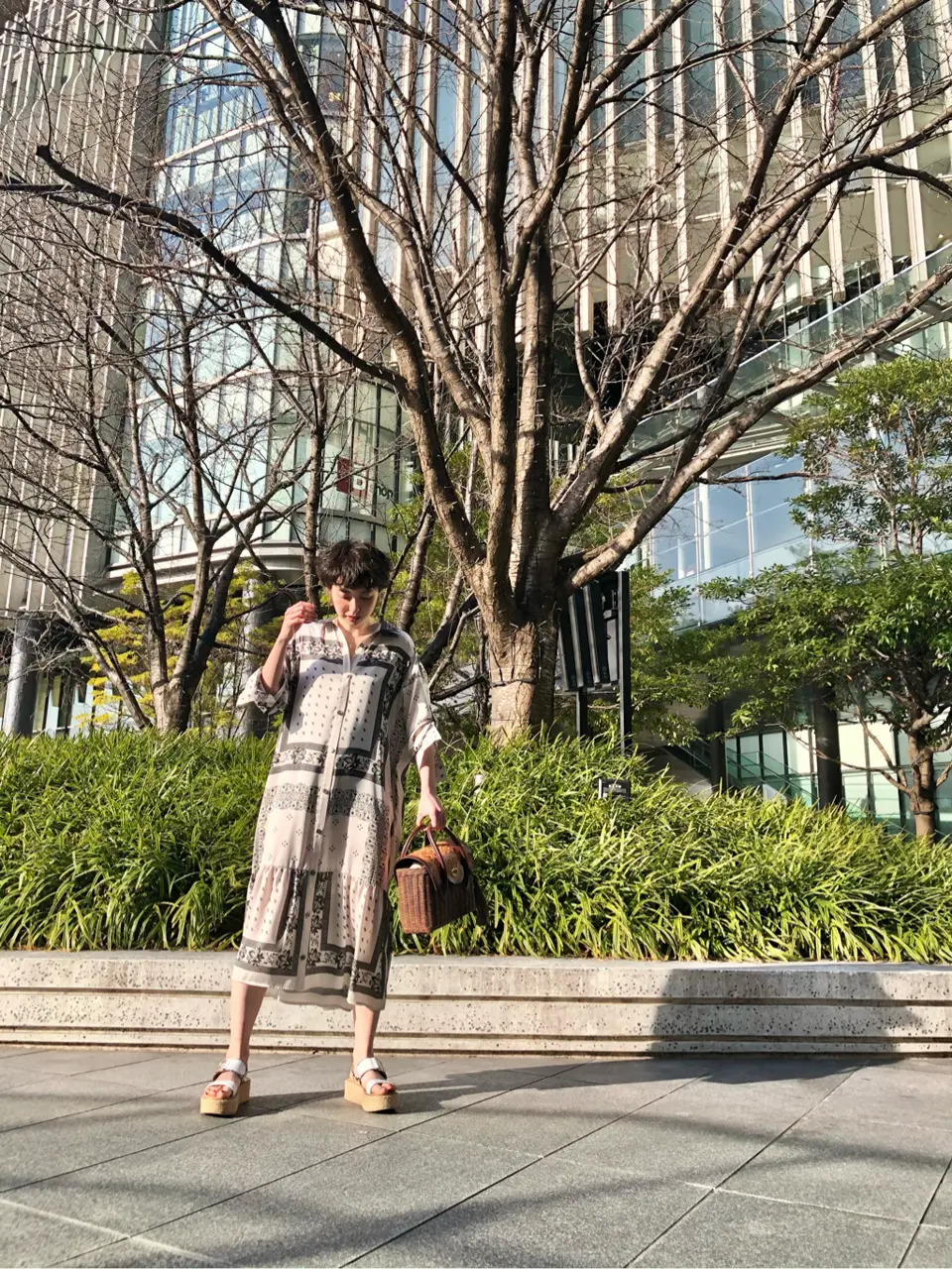 Carving Tribes 村上 麗華 コーディネート画像