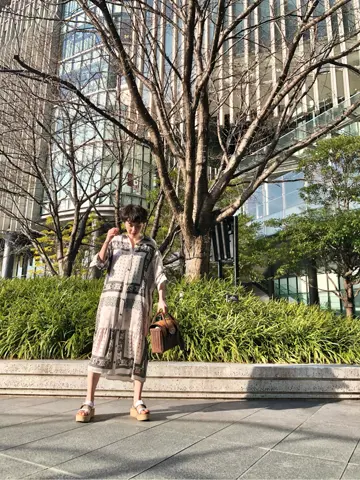 Carving Tribes 村上 麗華 コーディネート画像