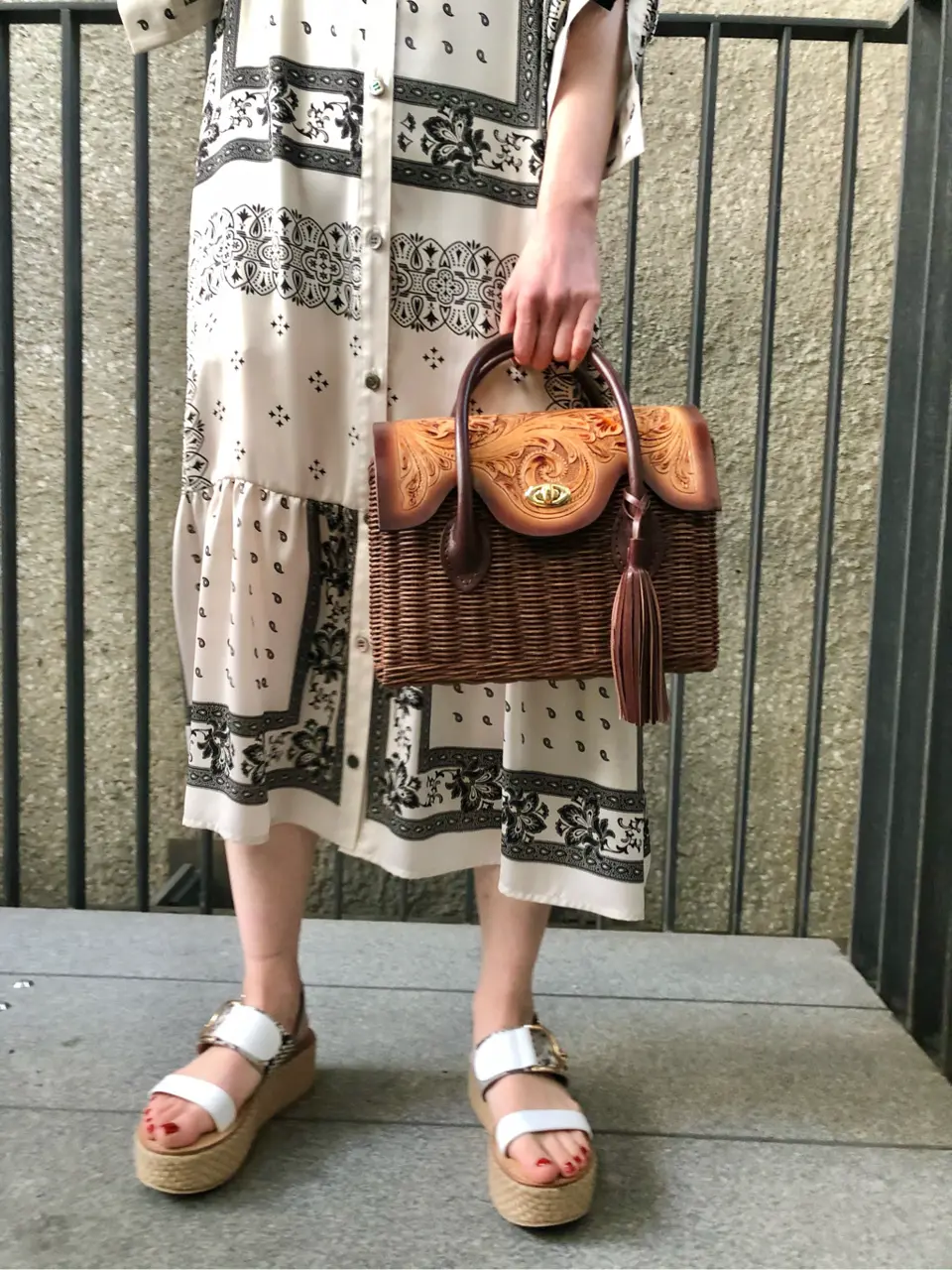 Carving Tribes 村上 麗華 コーディネート画像