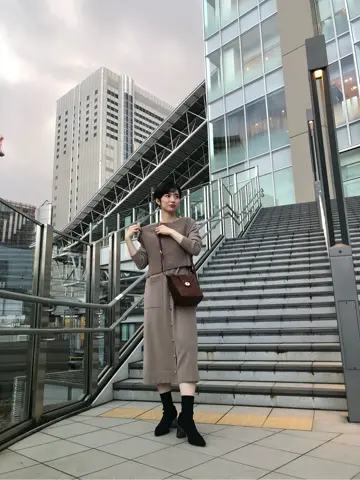 Carving Tribes 村上 麗華 コーディネート画像