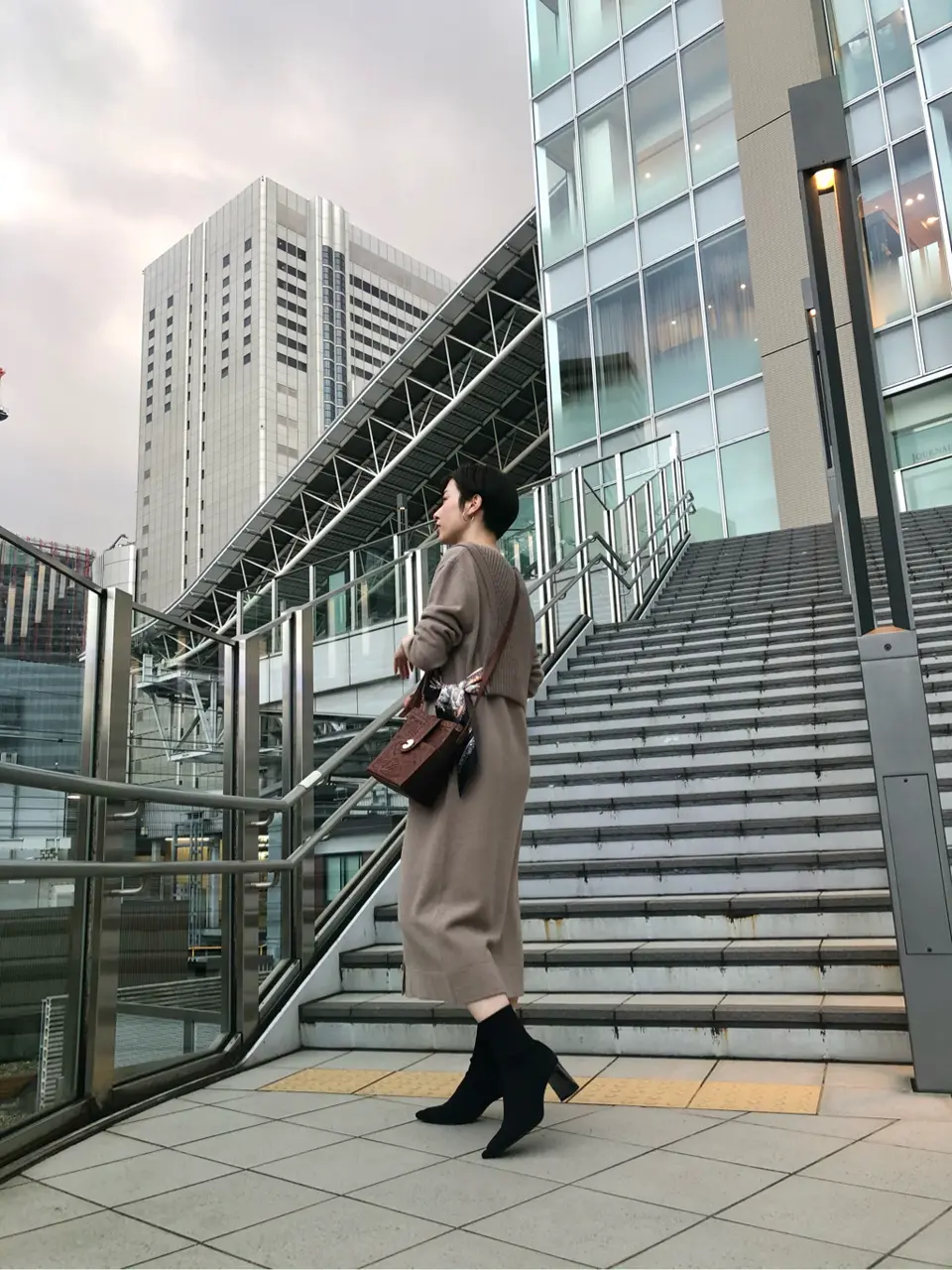 Carving Tribes 村上 麗華 コーディネート画像