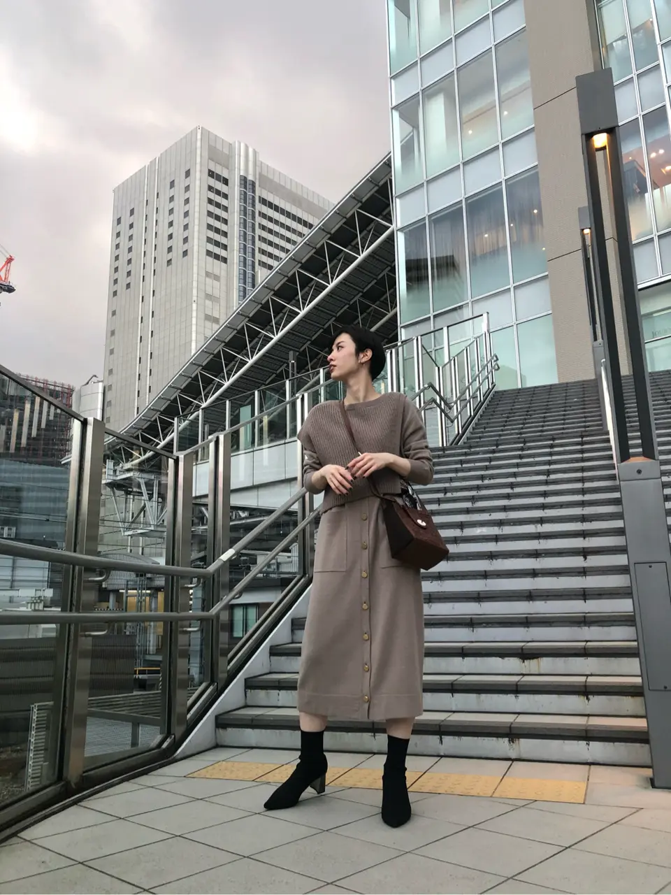 Carving Tribes 村上 麗華 コーディネート画像