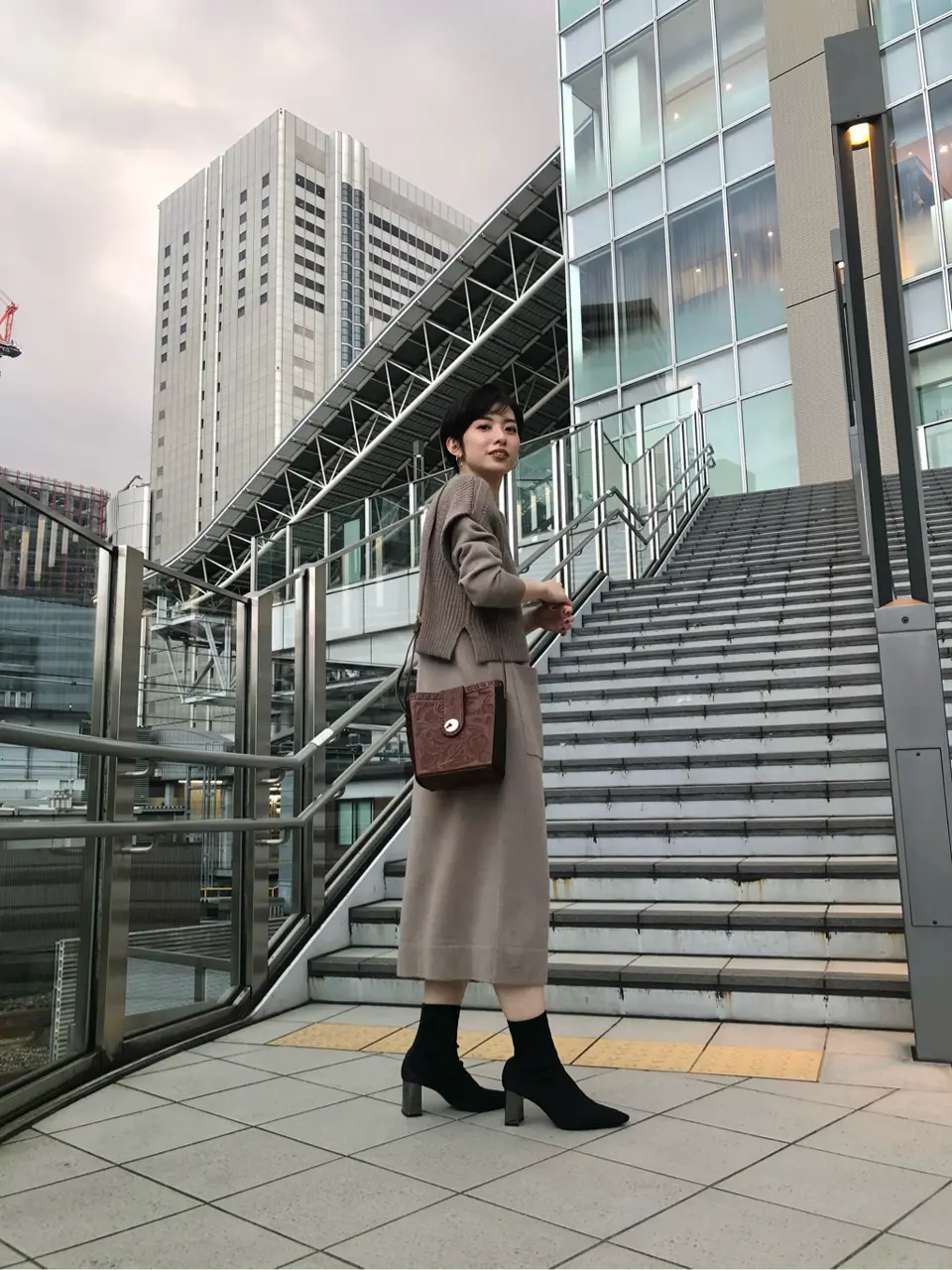 Carving Tribes 村上 麗華 コーディネート画像