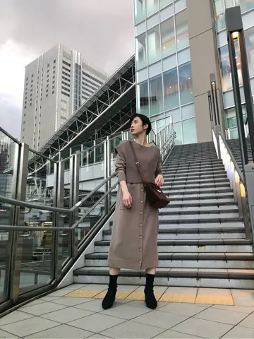 Carving Tribes 村上 麗華 コーディネート画像