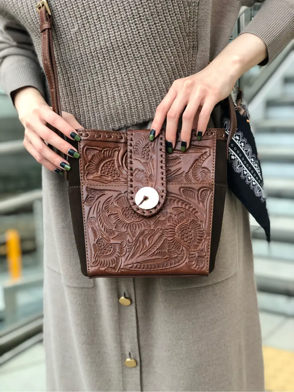 Carving Tribes 村上 麗華 コーディネート画像