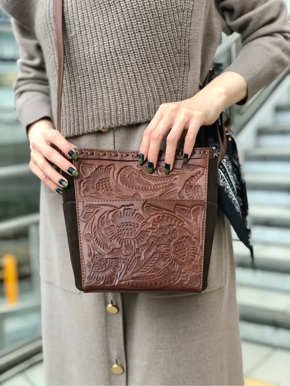 Carving Tribes 村上 麗華 コーディネート画像