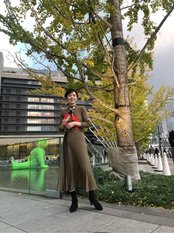 Carving Tribes 村上 麗華 コーディネート画像