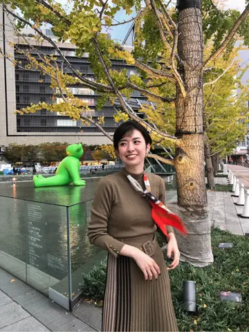 Carving Tribes 村上 麗華 コーディネート画像