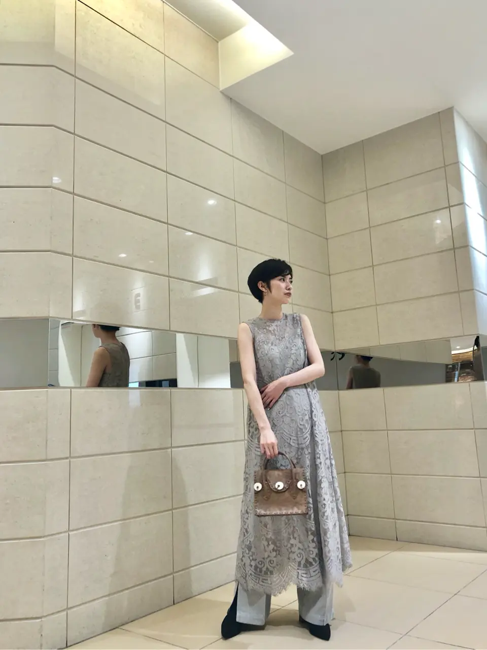 Carving Tribes 村上 麗華 コーディネート画像