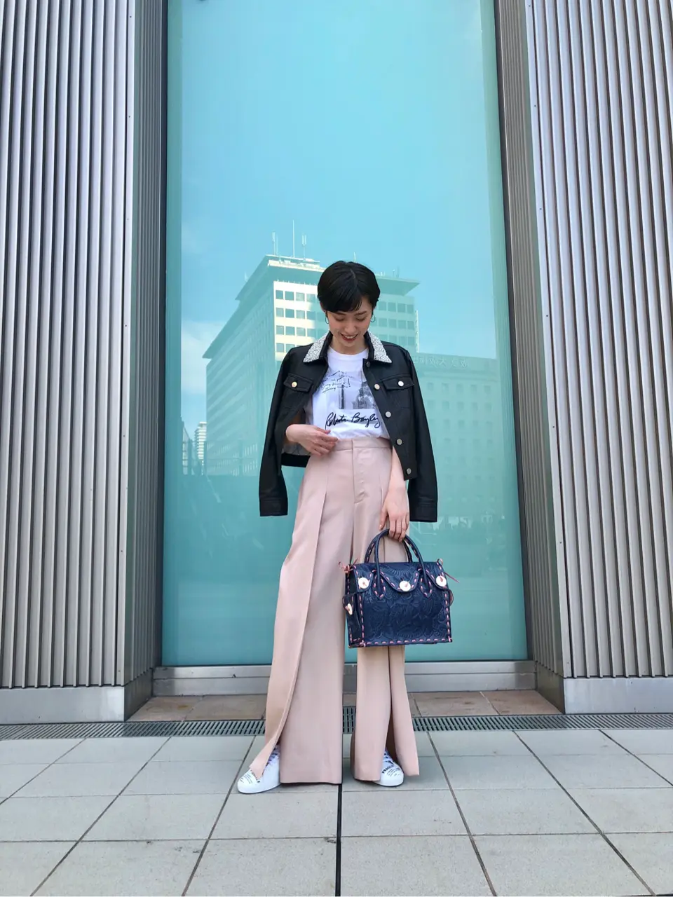 Carving Tribes 村上 麗華 コーディネート画像