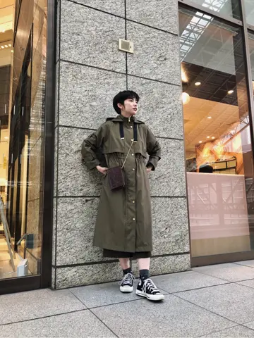 Carving Tribes 村上 麗華 コーディネート画像