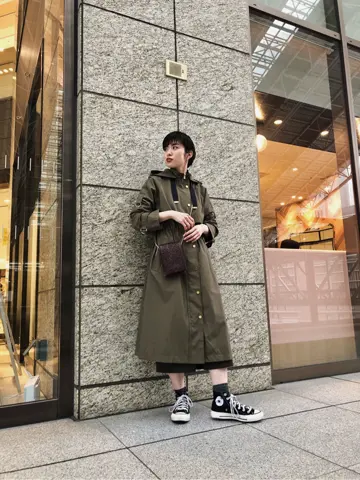 Carving Tribes 村上 麗華 コーディネート画像