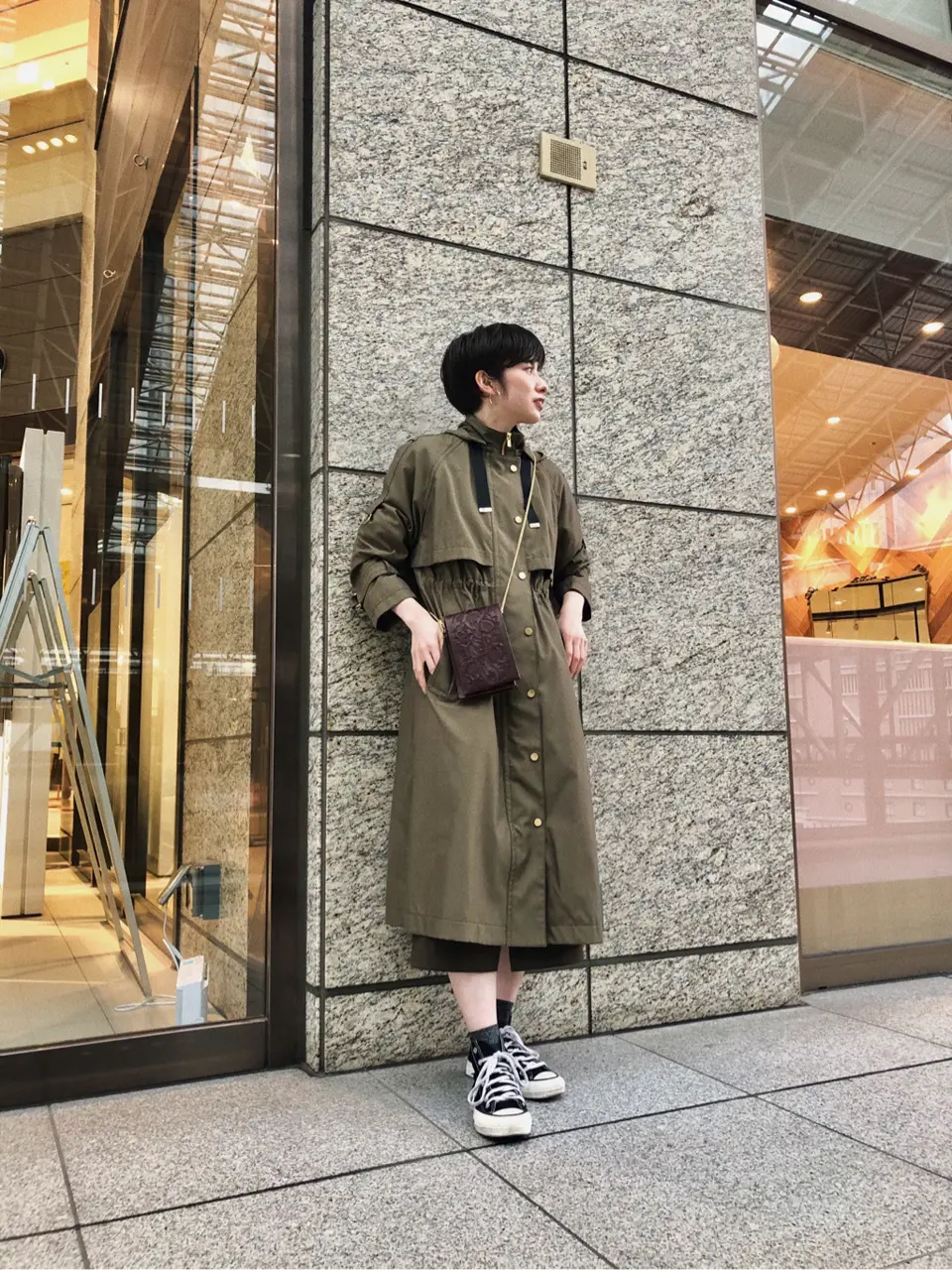 Carving Tribes 村上 麗華 コーディネート画像