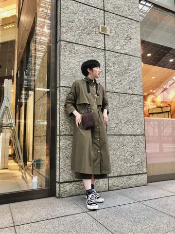 Carving Tribes 村上 麗華 コーディネート画像