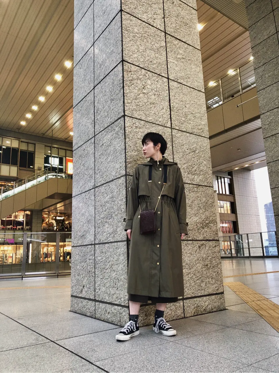 Carving Tribes 村上 麗華 コーディネート画像