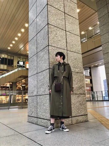 Carving Tribes 村上 麗華 コーディネート画像