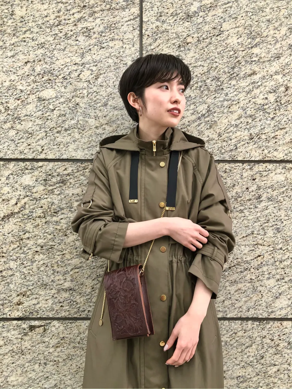 Carving Tribes 村上 麗華 コーディネート画像