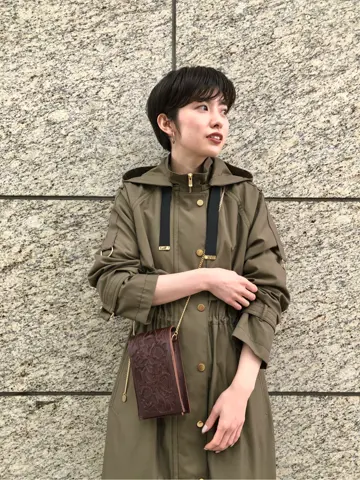 Carving Tribes 村上 麗華 コーディネート画像