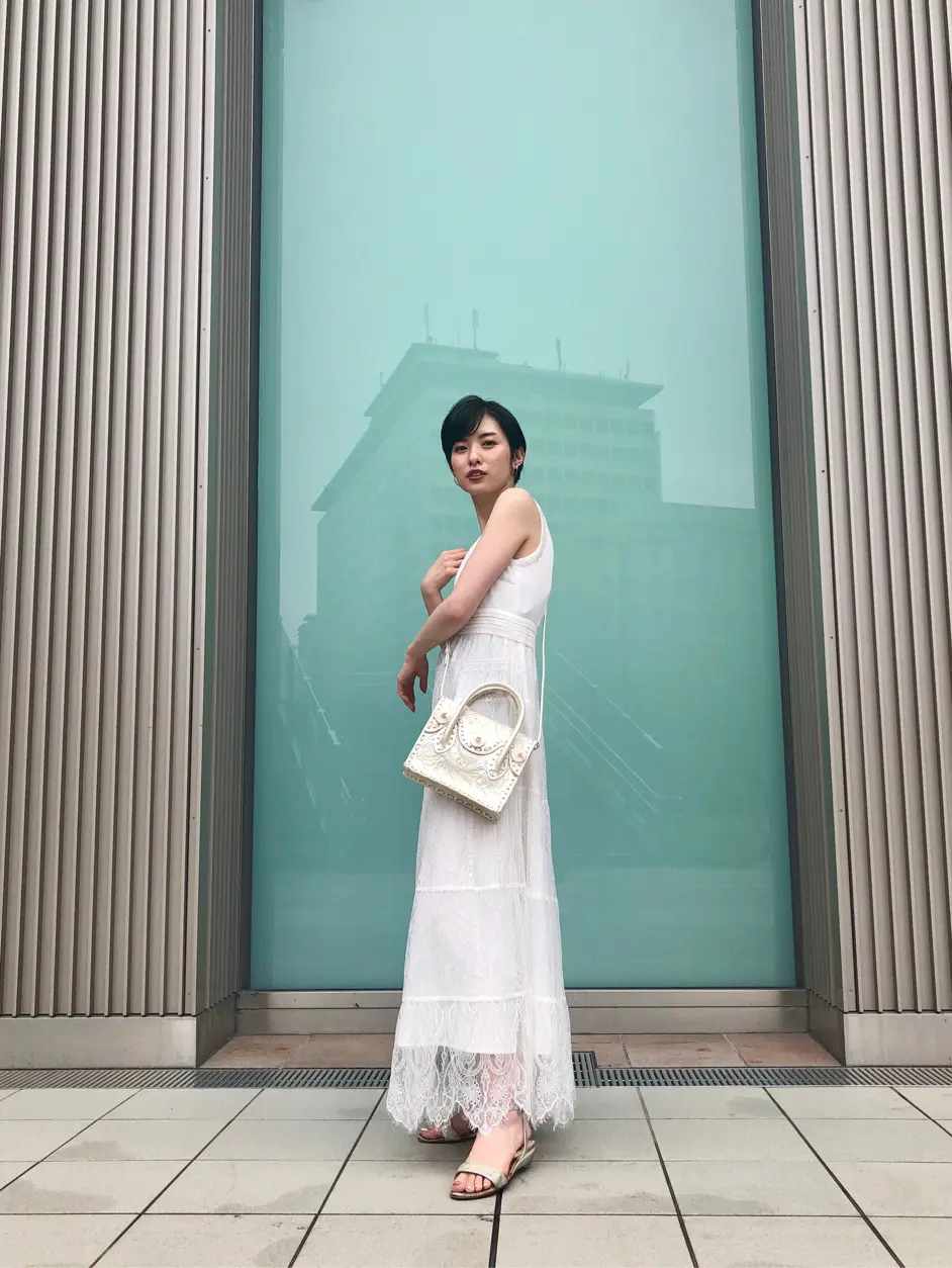 Carving Tribes 村上 麗華 コーディネート画像