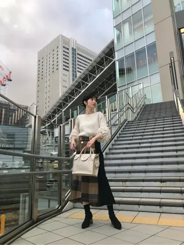 Carving Tribes 村上 麗華 コーディネート画像