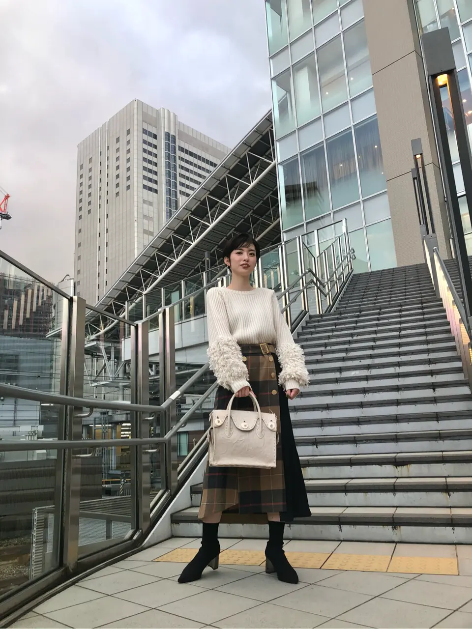 Carving Tribes 村上 麗華 コーディネート画像