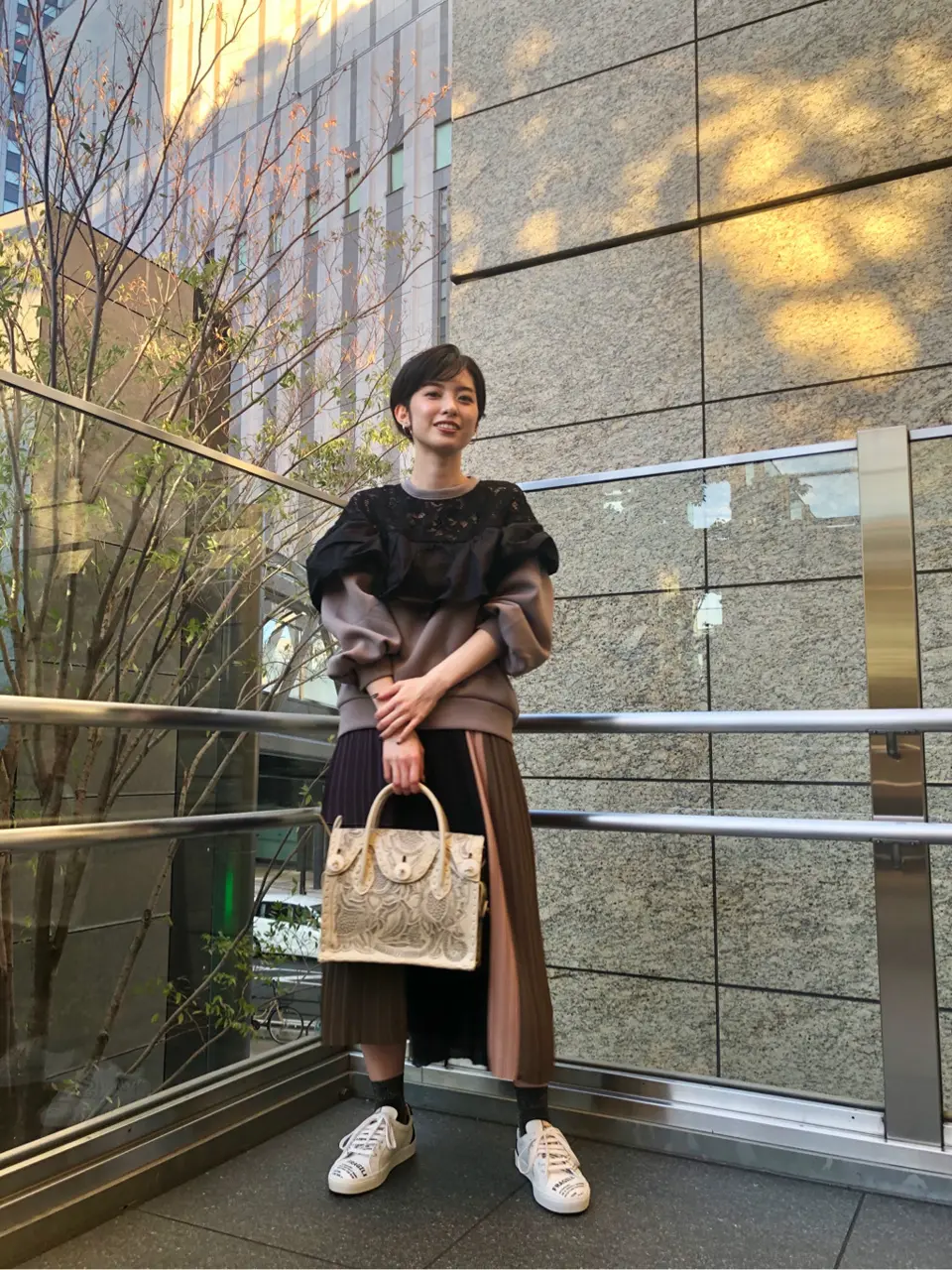 Carving Tribes 村上 麗華 コーディネート画像