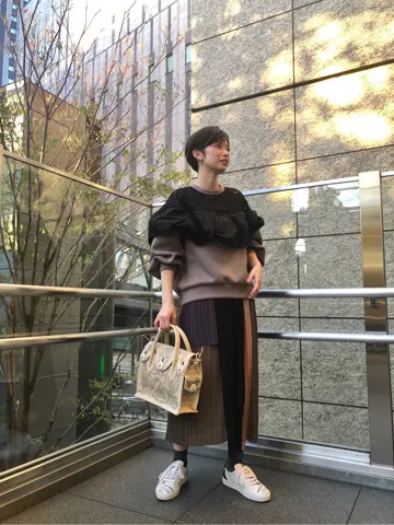 Carving Tribes 村上 麗華 コーディネート画像