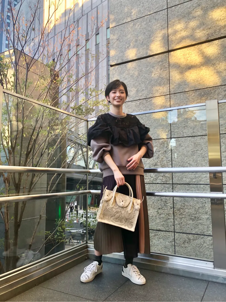 Carving Tribes 村上 麗華 コーディネート画像