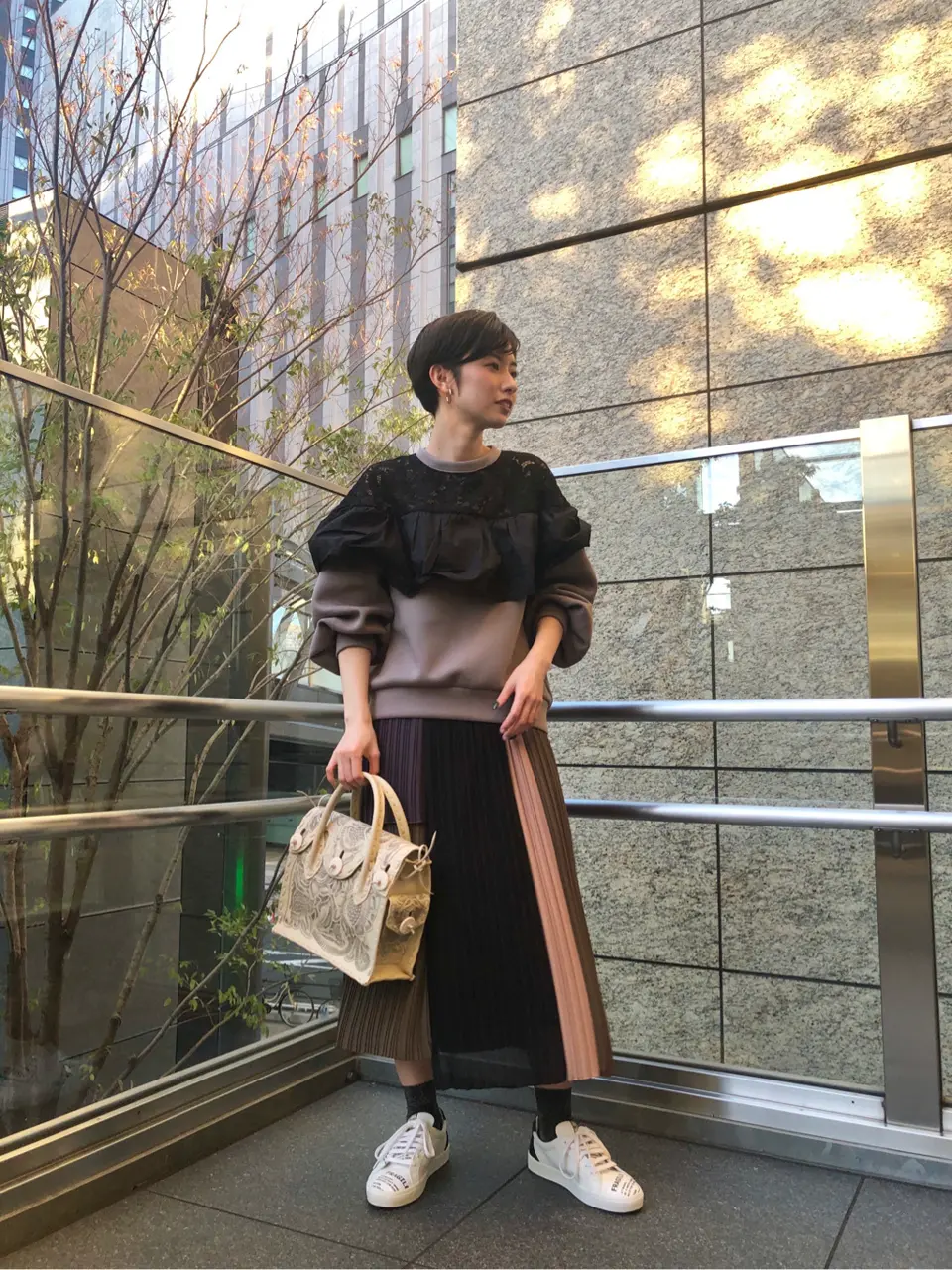 Carving Tribes 村上 麗華 コーディネート画像