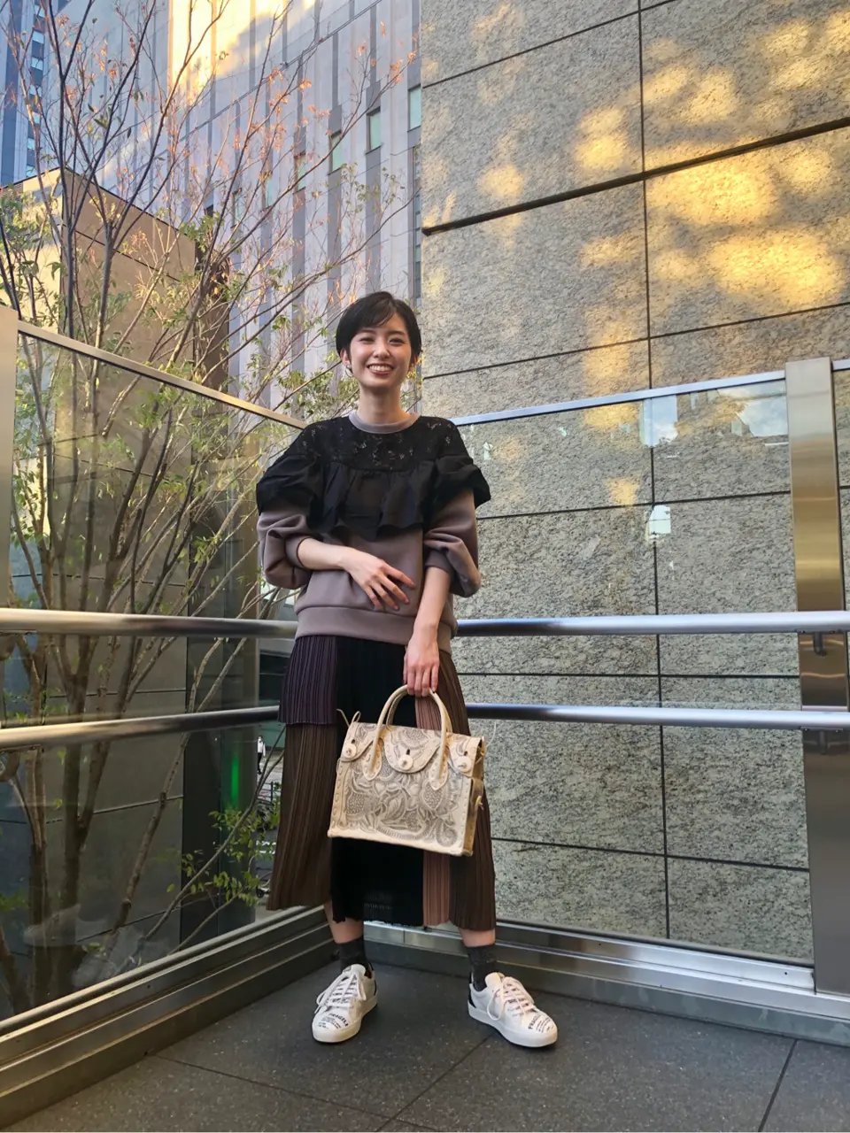 Carving Tribes 村上 麗華 コーディネート画像