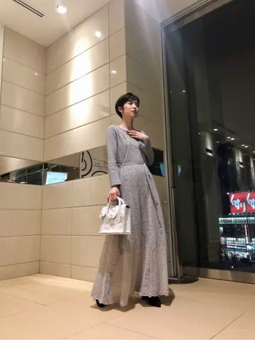 Carving Tribes 村上 麗華 コーディネート画像