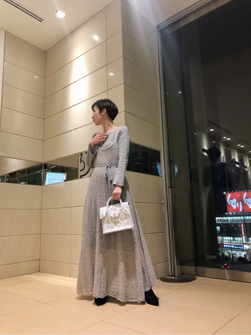 Carving Tribes 村上 麗華 コーディネート画像