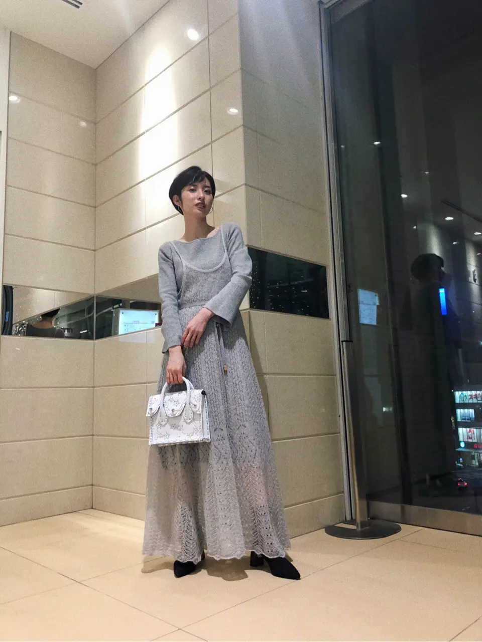 Carving Tribes 村上 麗華 コーディネート画像