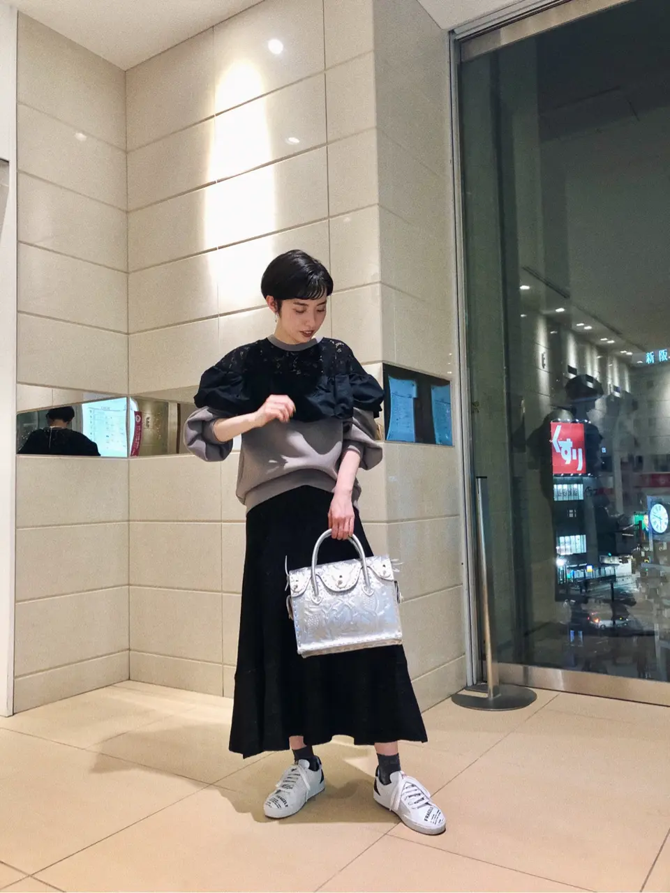 Carving Tribes 村上 麗華 コーディネート画像