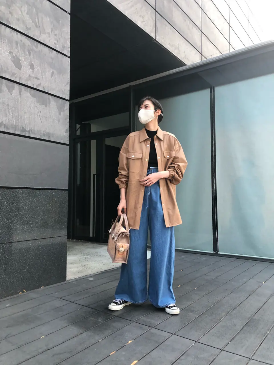 Carving Tribes 村上 麗華 コーディネート画像