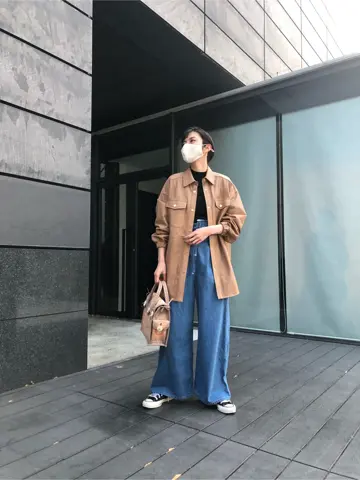 Carving Tribes 村上 麗華 コーディネート画像