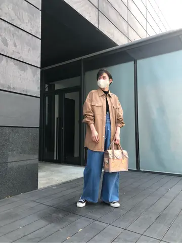 Carving Tribes 村上 麗華 コーディネート画像